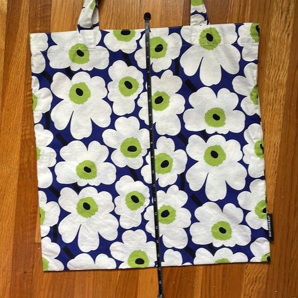 Marimekko Finnair tote bag - LIMITED edition NWOT - Picture 6 of 7
